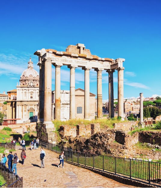 Rome, Italy